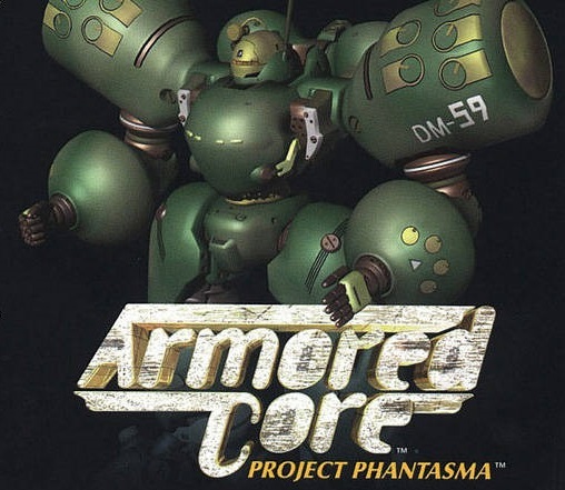 Armored Core: Project Phantasma